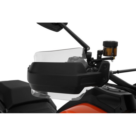 Predĺženie chrániča rúk ERGO - číre