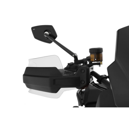 Predĺženie chrániča rúk ERGO - číre