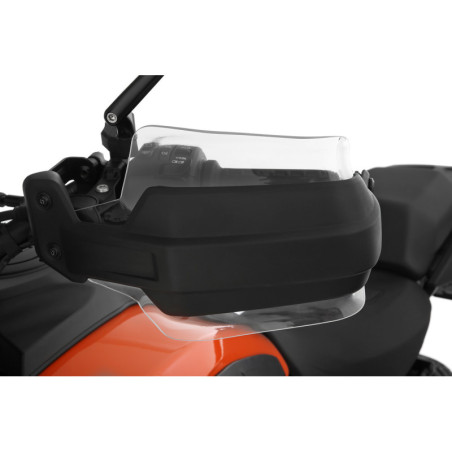 Predĺženie chrániča rúk ERGO - číre