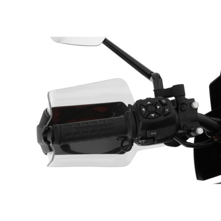 Predĺženie chrániča rúk ERGO - číre