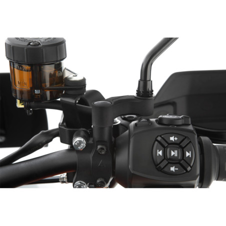 nadstavec na zrkadlo - Set - čierny