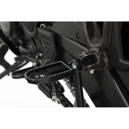 Vario stupačka EVO1 (pár) - čierne