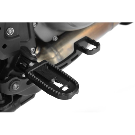 Vario stupačka EVO1 (pár) - čierne