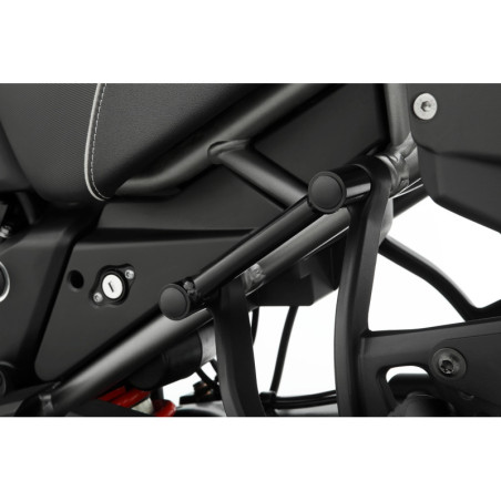 Zdvíhacia rukoväť Wunderlich - čierna