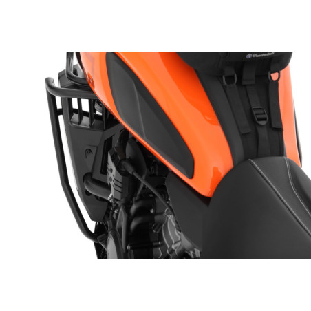 Ochranný rám motora EXTREME - čierna