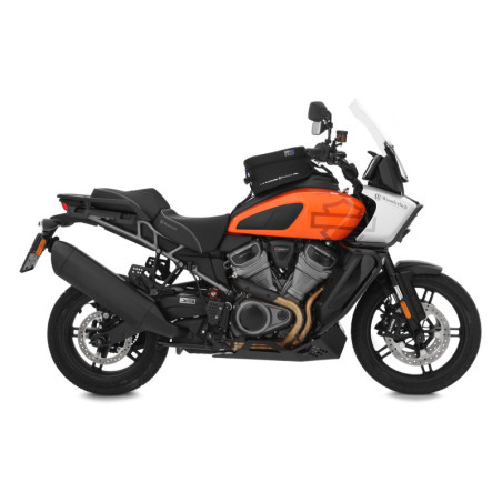 Ochranný rám motora EXTREME - čierna