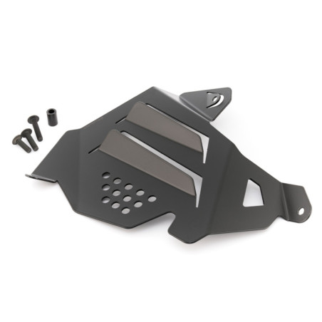 Bočný kryt - ľavý - čierny