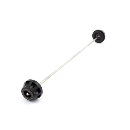 ochrana náprav 'DOUBLESHOCK' - zadné - čierna