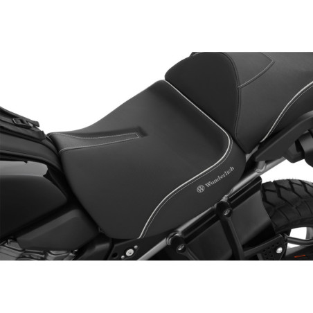 Sedadlo vodiča AKTIVKOMFORT - čierne - štandard