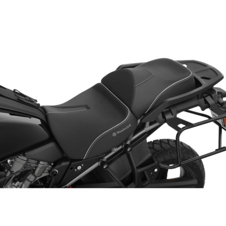 Sedadlo spolujazdca AKTIVKOMFORT - čierne -