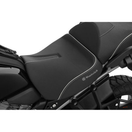 Sedadlo spolujazdca AKTIVKOMFORT - čierne -