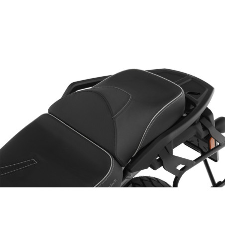 Sedadlo spolujazdca AKTIVKOMFORT - čierne -