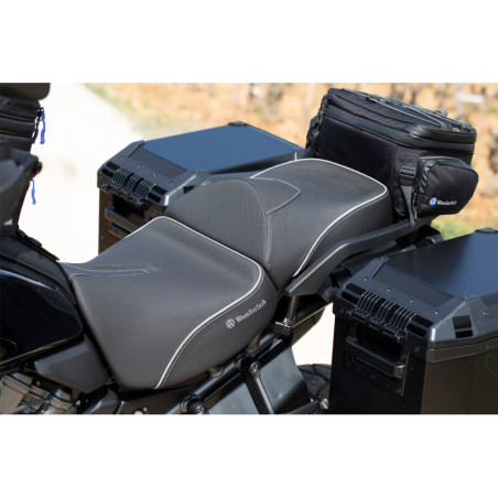 Sedadlo spolujazdca AKTIVKOMFORT - čierne -