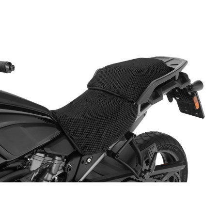 Poťah sedadla COOL COVER - čierny - sedadlo vodiča