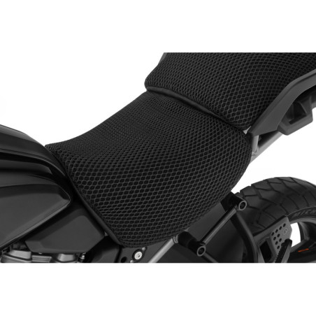 Poťah sedadla COOL COVER - čierny - sedadlo vodiča