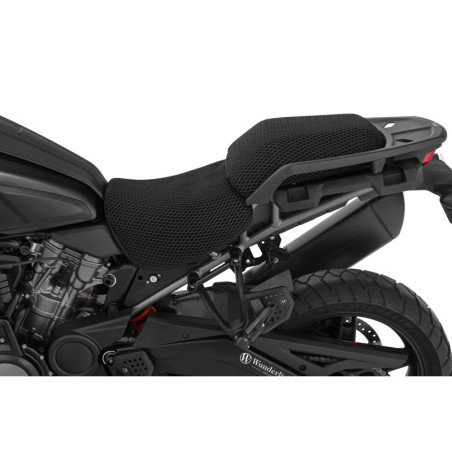 Poťah sedadla COOL COVER - čierny - spolujazdec