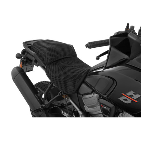 Poťah sedadla COOL COVER - čierny - spolujazdec