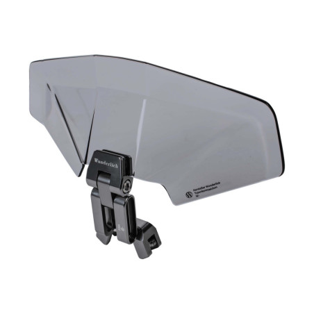 nástavec na plexi VARIO-ERGO 3D+ - priehľadný