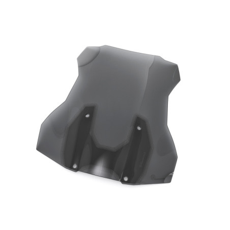 čelné sklo MARATHON - dymovo šedé