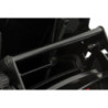 Nosič zariadenia na vystuženie plexi - čierny - ľavý a pravý