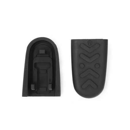 Vario gumy na stupačky EVO1 - čierna