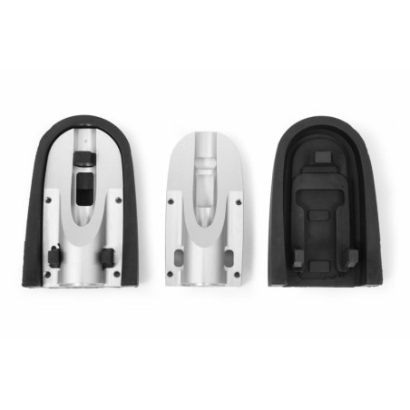 Vario gumy na stupačky EVO1 - čierna