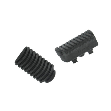 gumy na stupačku ERGO-COMFORT - čierna