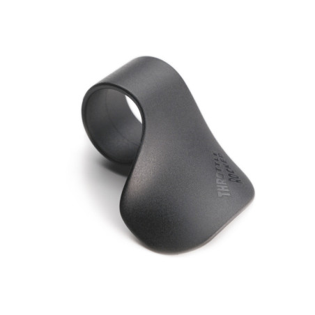 Pomôcka pri dlhšiej jazde Throttle Rocker - čierna