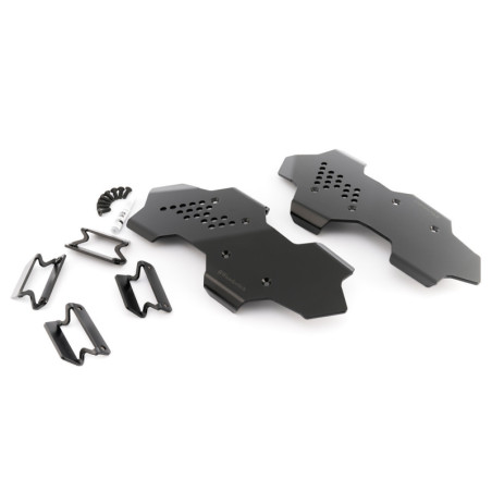 ochrana kapotáže pre originálne padáky - čierna