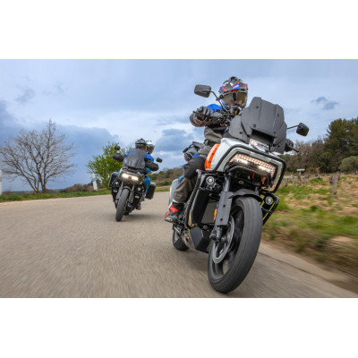 Výklopná mriežka svetlometov - čierna