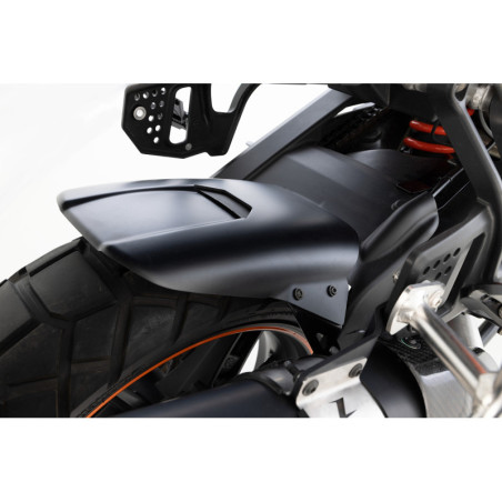 kryt zadného kolesa EXTREME  - čierny