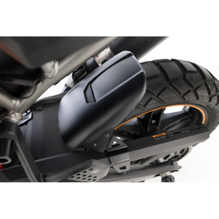 kryt zadného kolesa EXTREME  - čierny