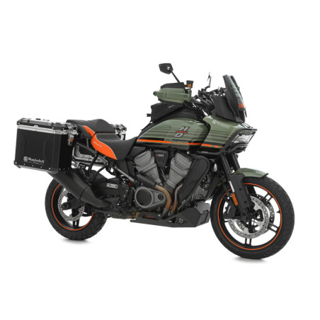 predĺženie blatníka EXTENDA FENDER - čierne - predné