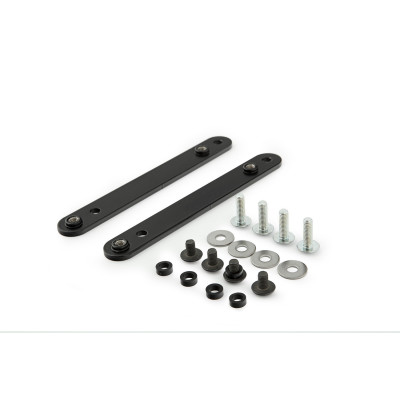 Sada na zdvíhanie blatníkov - čierna