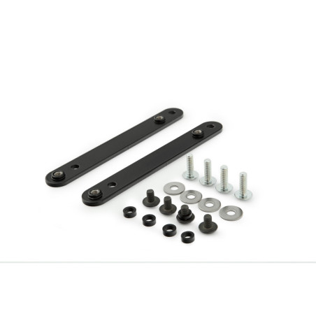 Sada na zdvíhanie blatníkov - čierna