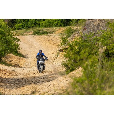 Sada na zdvíhanie blatníkov - čierna