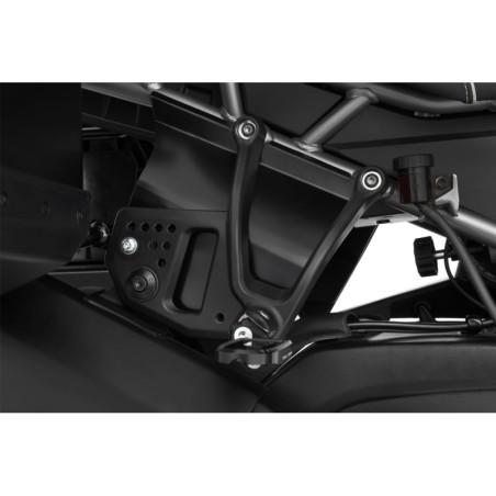 ochrana proti striekajúcej vode - čierna