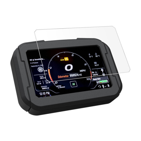 Sada chráničov obrazovky - priehľadná