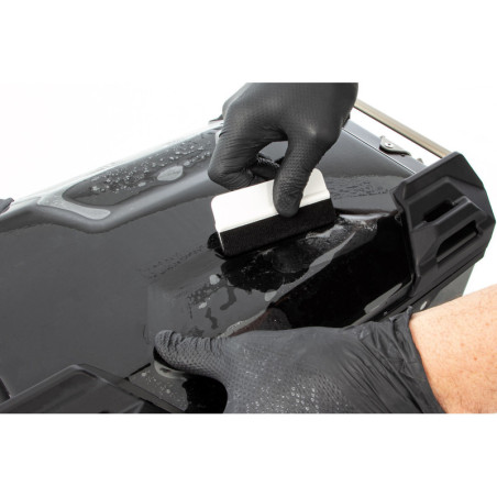 Sada fólií na kufor PremiumShield - priehľadná