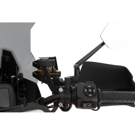 Ochranný kryt nádržky brzdovej kvapaliny v predu