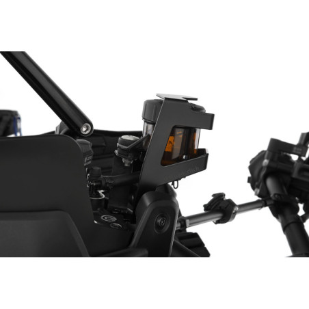 Ochranný kryt nádržky brzdovej kvapaliny v predu