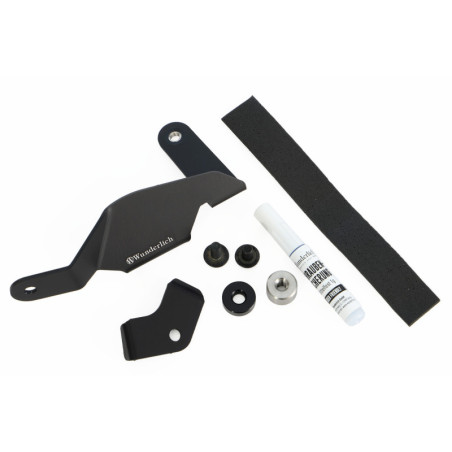 ochrana snímača ABS - predné koleso - čierna