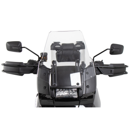 Ochrany krytov rúk - čierne