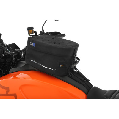 tankvak ELEPHANT DRYBAG - čierny