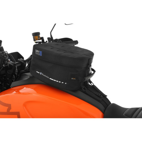 tankvak ELEPHANT DRYBAG - čierny