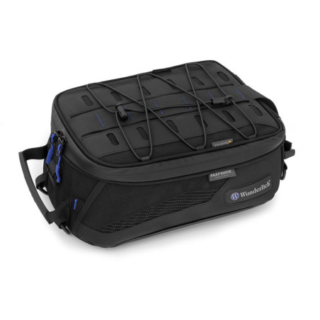 tankvak ELEPHANT TOUR - čierno - čierny