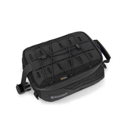 tankvak ELEPHANT TOUR - čierno - čierny