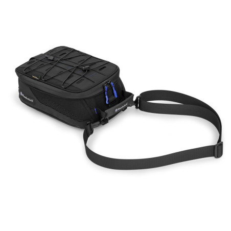 tankvak ELEPHANT TOUR - čierno - čierny