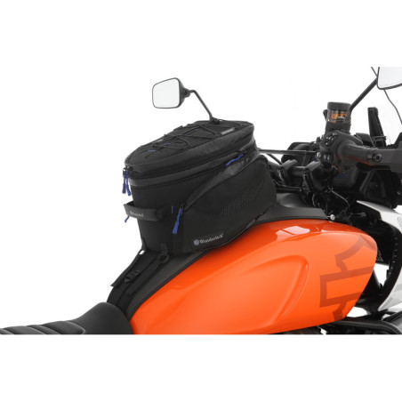 tankvak ELEPHANT - čierny