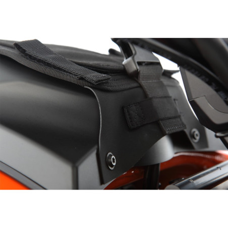 Systém držiaka na tankvak ELEPHANT - čierny